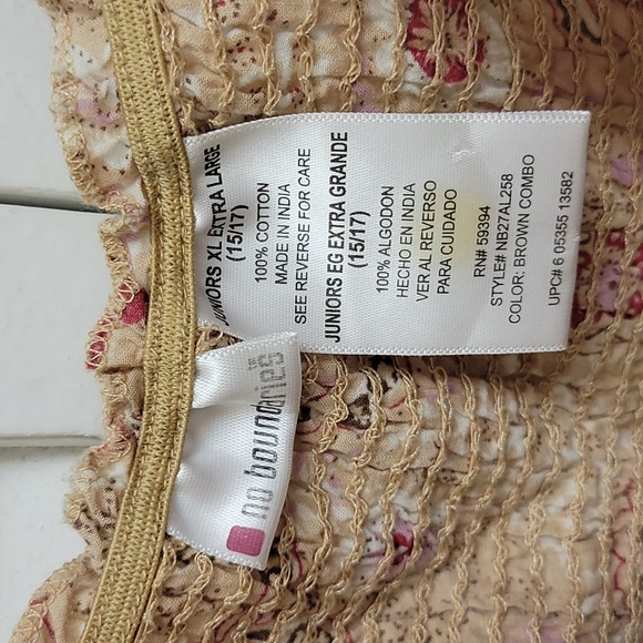 Sun dress - Picture 3 of 4